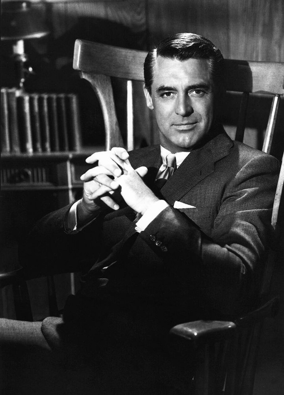 Cary Grant Poster Print by Hollywood Photo Archive Hollywood Photo Archive - Item # VARPDX489337